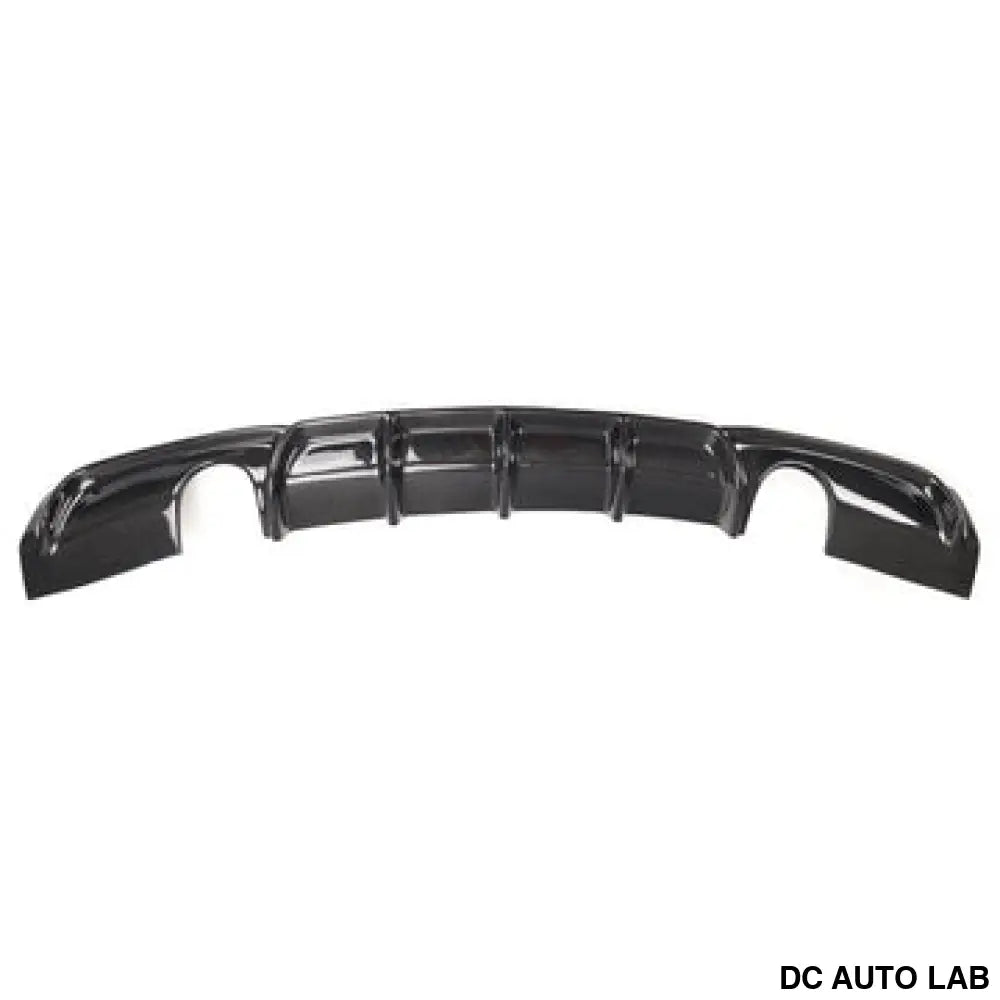 2012-2018 BMW 3-Series Performance Style Carbon Fiber Diffuser | F30/F31 - Auto Parts