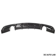 Load image into Gallery viewer, 2012-2018 BMW 3-Series Performance Style Carbon Fiber Diffuser | F30/F31 - Auto Parts