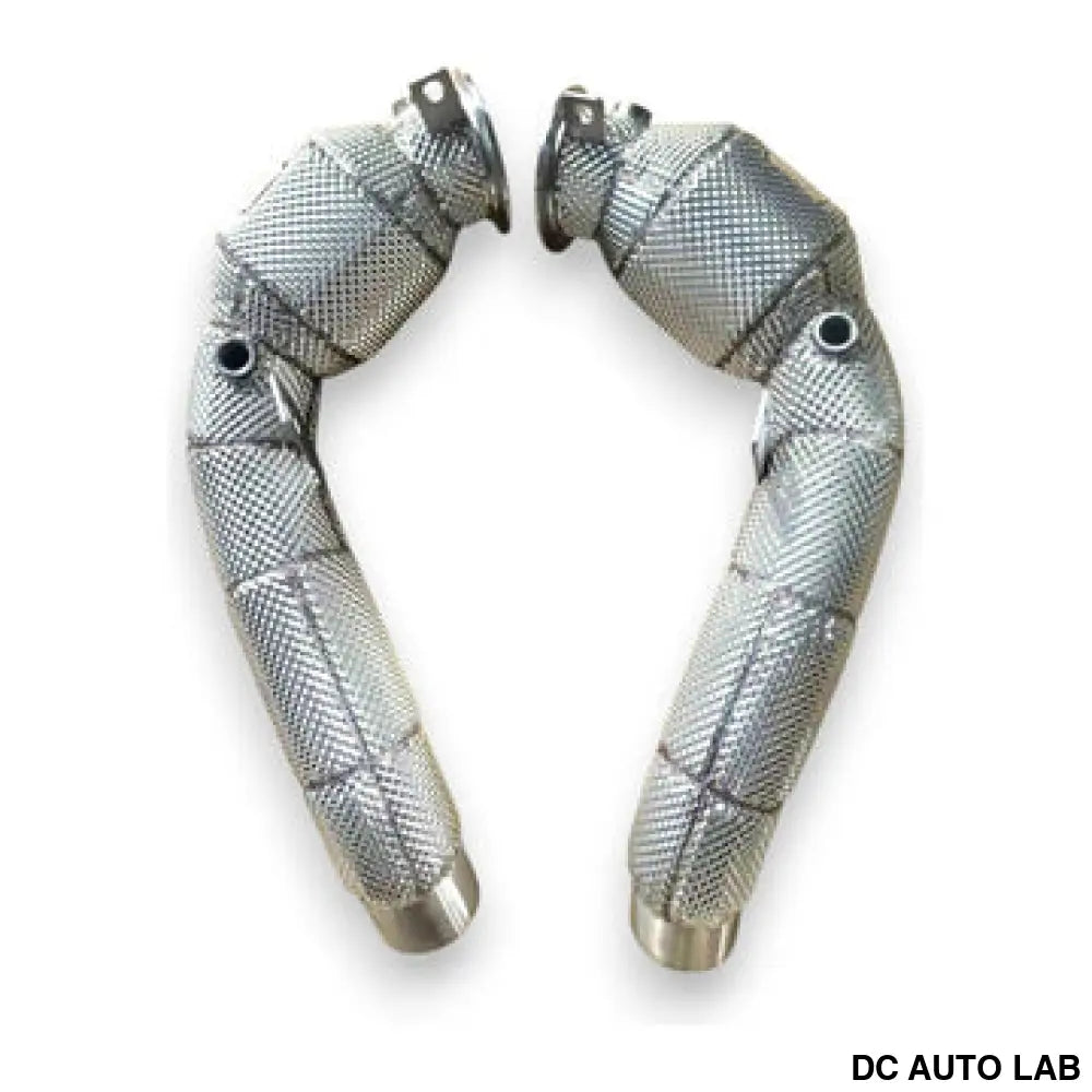 2012-2018 BMW M6 Downpipes | F06/F12/F13 - Auto Parts