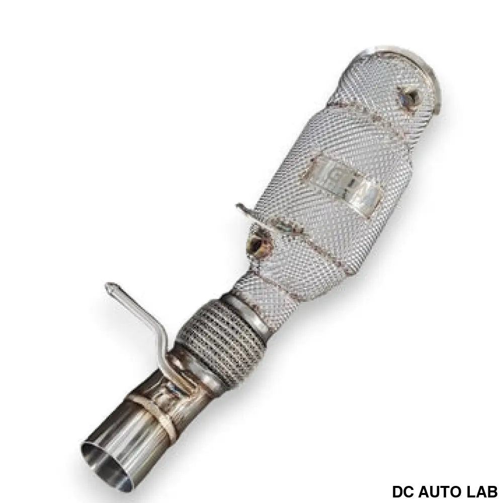2012-2018 BMW X3/X4 Downpipe | F25/F26 - Auto Parts