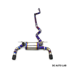 Load image into Gallery viewer, 2012-2019 BMW 335i/340i/435i/440i Valved Sport Exhaust System | F30/F32/F33/F36 - Auto Parts