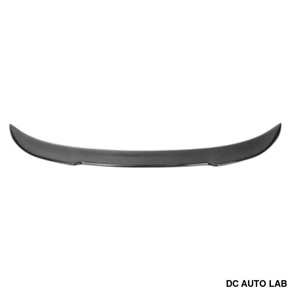 2012-2020 BMW 3-Series/4-Series CS Style Carbon Fiber Trunk Spoiler | F30/F32/F33 - Auto Parts