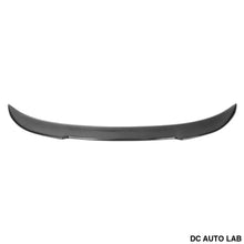 Load image into Gallery viewer, 2012-2020 BMW 3-Series/4-Series CS Style Carbon Fiber Trunk Spoiler | F30/F32/F33 - Auto Parts