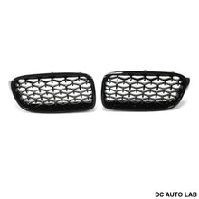 Load image into Gallery viewer, 2012-2020 BMW 3-Series/4-Series Diamond Kidney Grilles | F30/F31/F32/F33/F36 - Auto Parts