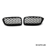 2012-2020 BMW 3-Series/4-Series Diamond Kidney Grilles | F30/F31/F32/F33/F36