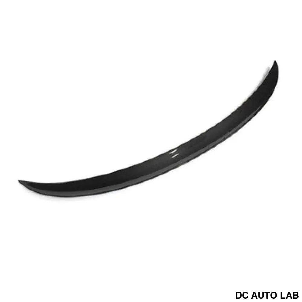 2012-2020 BMW 3-Series/4-Series Performance Style Carbon Fiber Trunk Spoiler | F30/F32/F33 - Auto Parts