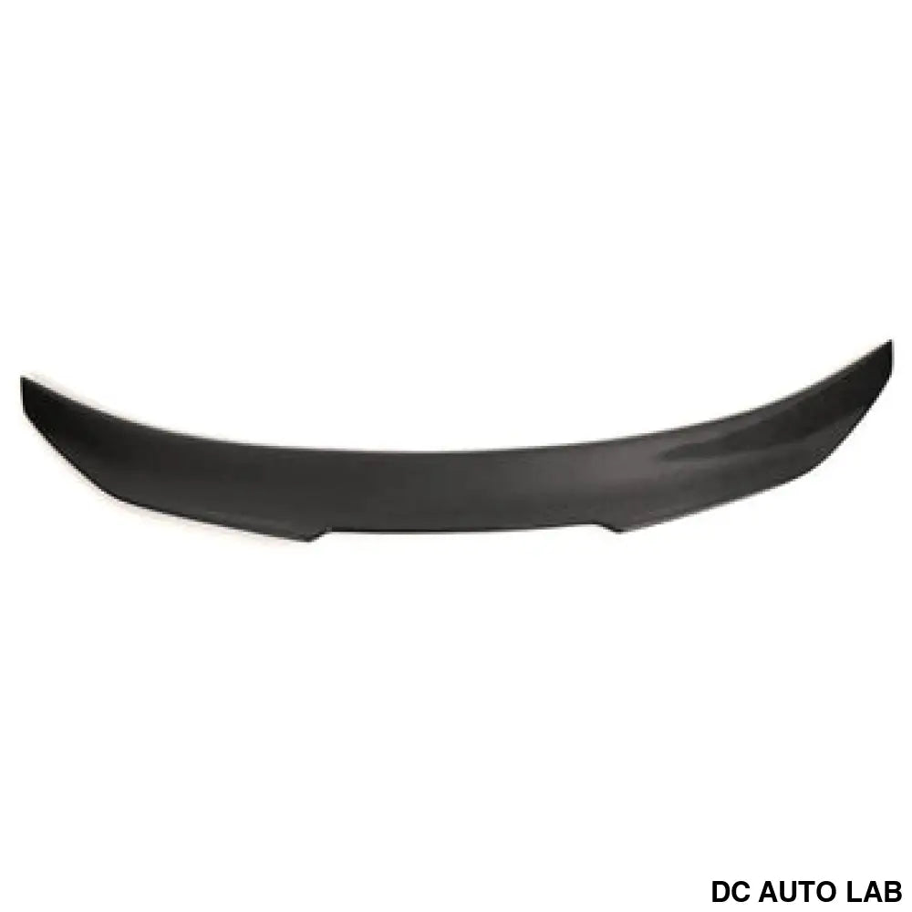 2012-2020 BMW 3-Series/4-Series PSM Style Carbon Fiber Trunk Spoiler | F30/F32/F33 - Auto Parts
