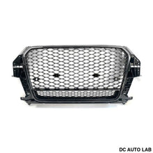 Load image into Gallery viewer, 2013-2015 Audi RSQ3 Honeycomb Grille with Lower Mesh | 8U Q3/SQ3 - Auto Parts