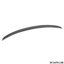 Load image into Gallery viewer, 2013-2017 Audi A5 OEM Style Carbon Fiber Trunk Spoiler | B8.5 A5 - Auto Parts