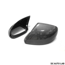 Load image into Gallery viewer, 2013-2017 Audi Q5/SQ5 Carbon Fiber Mirror Caps | B8.5 Q5/SQ5 - Auto Parts