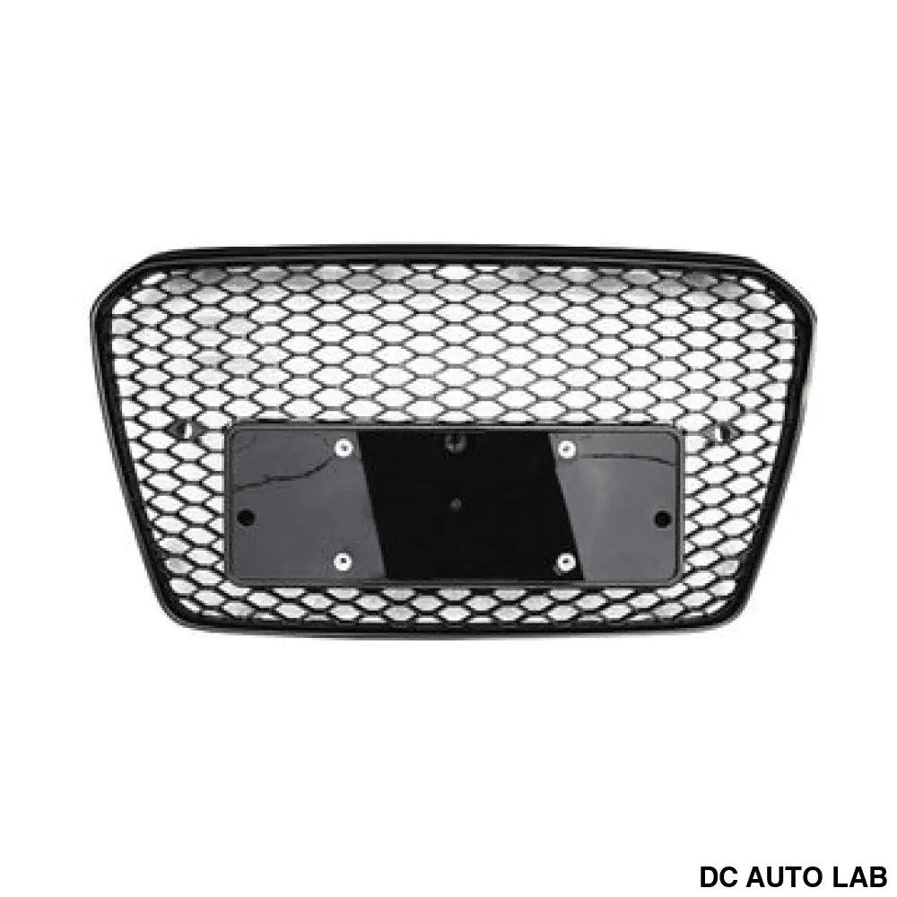 2013-2017 Audi RS5 Style Honeycomb Grille | B8.5 A5/S5 - Auto Parts
