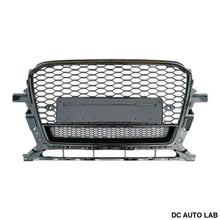 Load image into Gallery viewer, 2013-2017 Audi RSQ5 Style Honeycomb Grille with Lower Mesh | B8.5 Q5/SQ5 - Auto Parts