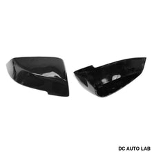 Load image into Gallery viewer, 2013-2018 BMW 6-Series Carbon Fiber Mirror Caps | F06/F12/F13 - Auto Parts