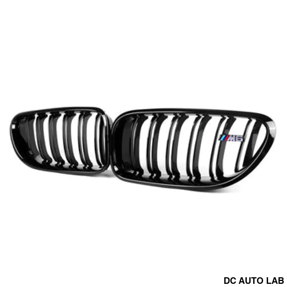 2013-2018 BMW 6-Series/M6 Kidney Grilles | F06/F12/F13 - Auto Parts