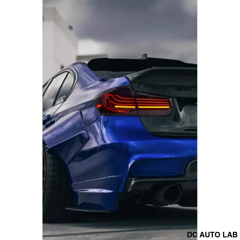 2013-2018 BMW M3/3-Series CSL Style Laser Taillights | F80/F30 - Auto Parts
