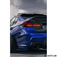 Load image into Gallery viewer, 2013-2018 BMW M3/3-Series CSL Style Laser Taillights | F80/F30 - Auto Parts