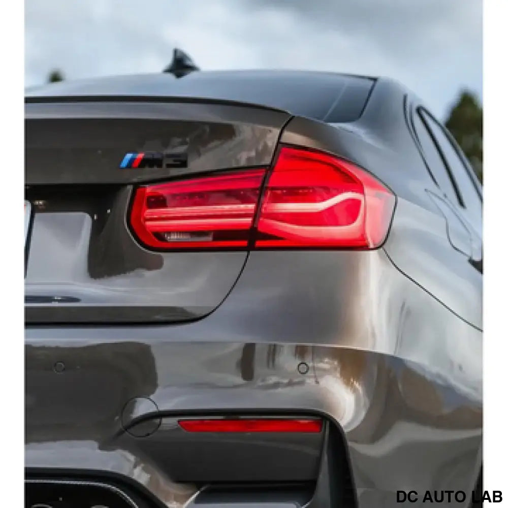 2013-2018 BMW M3/3-Series LCI Style Sequential Taillights | F80/F30 - Auto Parts