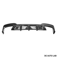 Load image into Gallery viewer, 2013-2019 BMW 6-Series/M6 Carbon Fiber AK Style Rear Diffuser | F06/F12/F13 - Auto Parts
