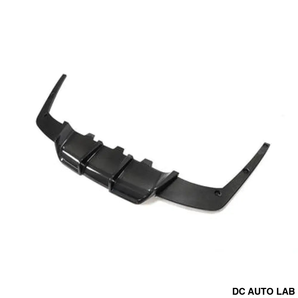 2013-2019 BMW 6-Series/M6 Carbon Fiber Rear Diffuser | F06/F12/F13 - Auto Parts