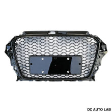 Load image into Gallery viewer, 2014-2016 Audi RS3 Style Honeycomb Grille | 8V A3/S3 - Auto Parts