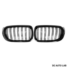 Load image into Gallery viewer, 2014-2018 BMW X3/X4 Dual Slat Kidney Grilles | F25/F26 - Auto Parts