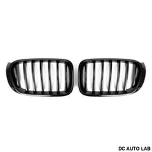 Load image into Gallery viewer, 2014-2018 BMW X3/X4 Single Slat Kidney Grilles | F25/F26 - Auto Parts
