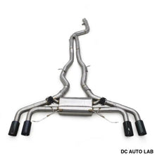 Load image into Gallery viewer, 2014-2018 BMW X3/X4 Valved Sport Exhaust System | F25/F26 - Auto Parts