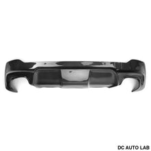 Load image into Gallery viewer, 2014-2018 BMW X4 3D Style Carbon Fiber Rear Diffuser | F26 - Auto Parts
