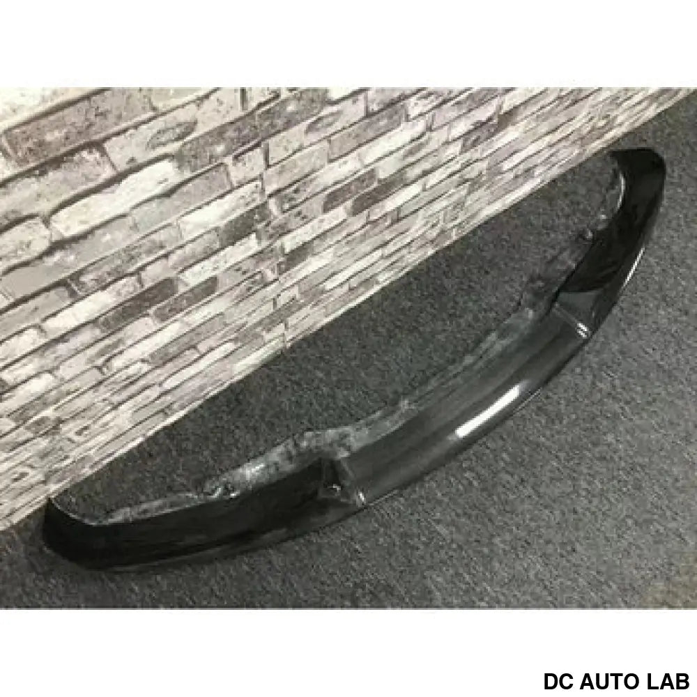 2014-2018 BMW X5 M Performance Style Carbon Fiber Front Lip | F15 - Auto Parts
