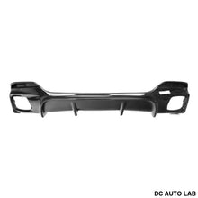 Load image into Gallery viewer, 2014-2018 BMW X6 3D Style Carbon Fiber Rear Diffuser | F16 - Auto Parts
