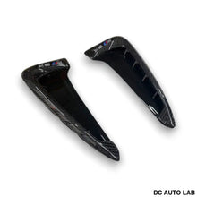 Load image into Gallery viewer, 2014-2019 BMW X5M/X6M Carbon Fiber Side Vent Trim | F85/F86 - Auto Parts