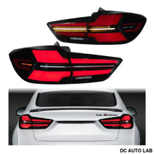 Load image into Gallery viewer, 2014-2019 BMW X6 LCI Style LED Taillights | F16 - Auto Parts