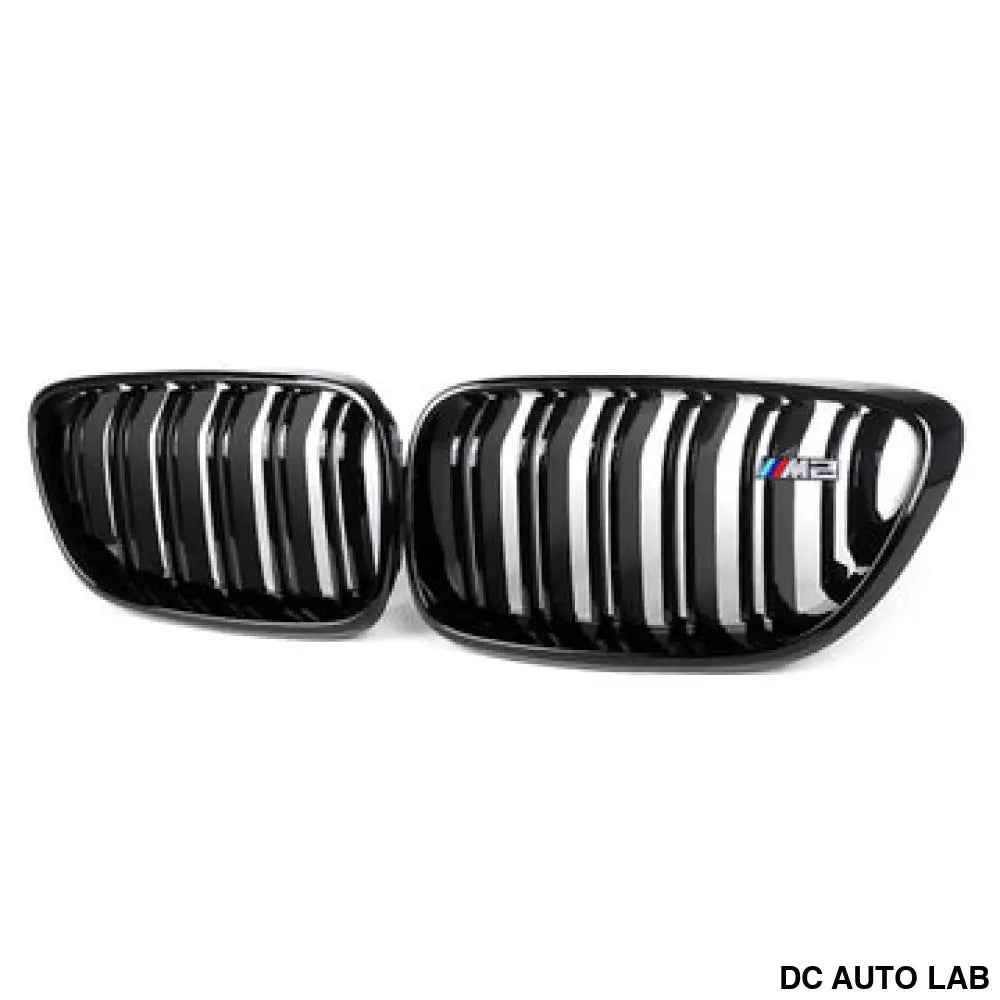 2014-2020 BMW 2-Series Kidney Grilles | F22/F23 - Auto Parts