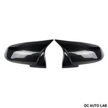 Load image into Gallery viewer, 2014-2020 BMW 2-Series M-Style Carbon Fiber Mirror Caps | F22/F23 - Auto Parts