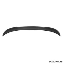 Load image into Gallery viewer, 2014-2020 BMW 4-Series CS Style Carbon Fiber Trunk Spoiler | F36 - Auto Parts