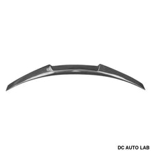 Load image into Gallery viewer, 2014-2020 BMW 4-Series M4 Style Carbon Fiber Trunk Spoiler | F36 - Auto Parts