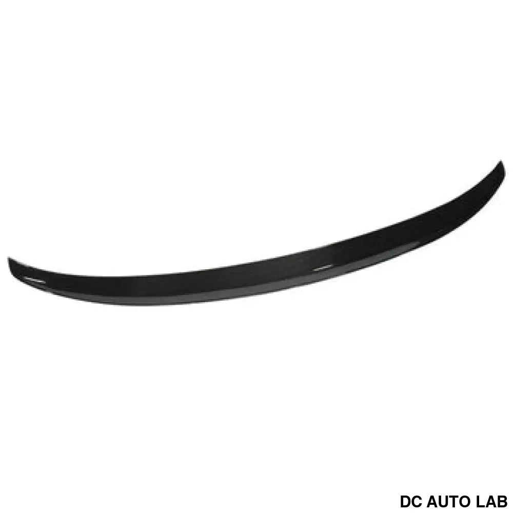 2014-2020 BMW 4-Series Performance Style Carbon Fiber Trunk Spoiler | F36 - Auto Parts