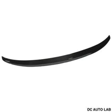 Load image into Gallery viewer, 2014-2020 BMW 4-Series Performance Style Carbon Fiber Trunk Spoiler | F36 - Auto Parts