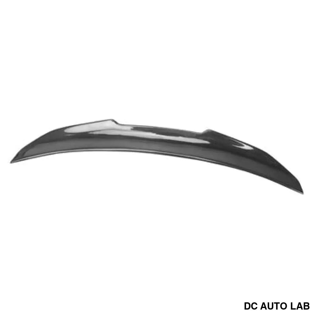 2014-2020 BMW 4-Series PSM Style Carbon Fiber Trunk Spoiler | F36 - Auto Parts