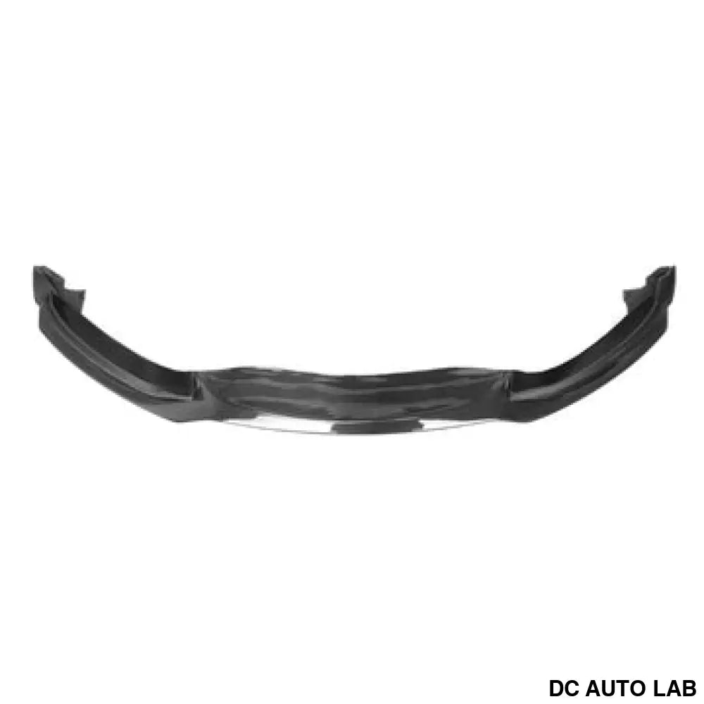 2014-2020 BMW 4-Series V1 Style Carbon Fiber Front Lip with Splitters | F32/F33/F36 - Auto Parts