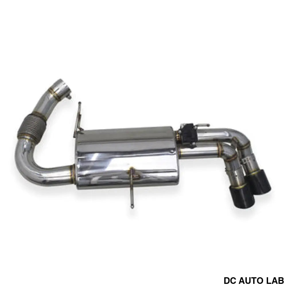 2014-2020 BMW i8 Valved Sport Exhaust System | I12/I15 - Auto Parts