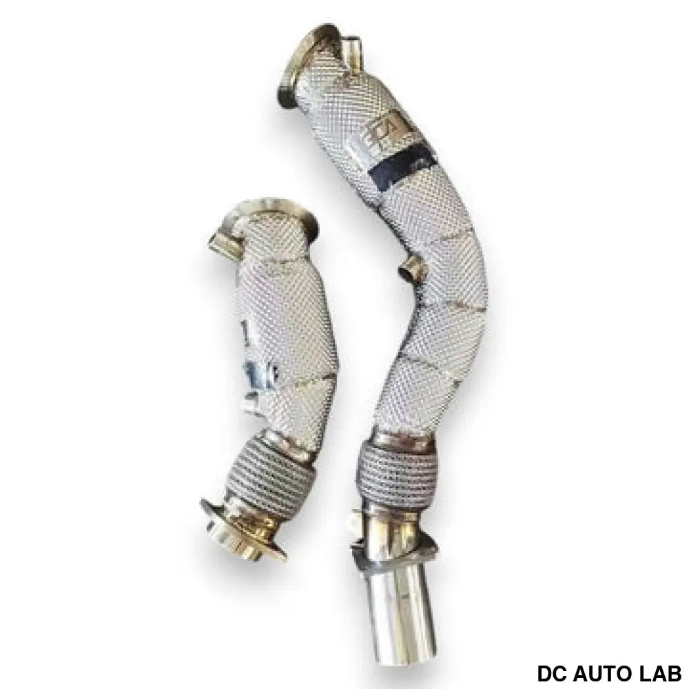 2014-2020 BMW M3/M4 Downpipes | F80/F82/F83 - Auto Parts