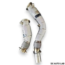 Load image into Gallery viewer, 2014-2020 BMW M3/M4 Downpipes | F80/F82/F83 - Auto Parts
