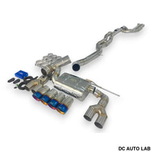 Load image into Gallery viewer, 2014-2020 BMW M3/M4 Valved Sport Exhaust System | F80/F82/F83 - Auto Parts