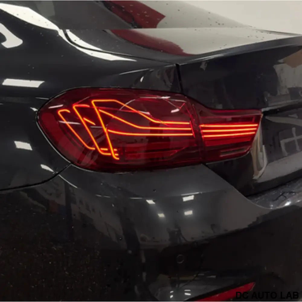 2014-2020 BMW M4/4-Series CSL Style Laser Taillights | F82/F83/F32/F33/F36 - Auto Parts