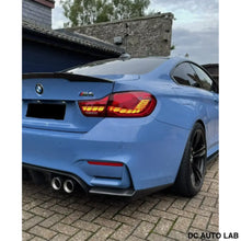 Load image into Gallery viewer, 2014-2020 BMW M4/4-Series GTS Style OLED Taillights | F82/F83/F32/F33/F36 - Auto Parts