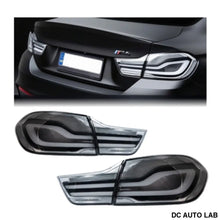 Load image into Gallery viewer, 2014-2020 BMW M4/4-Series LCI Style Clear LED Taillights | F82/F83/F32/F33/F36 - Auto Parts