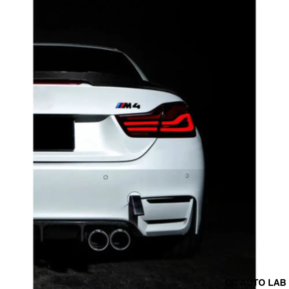 2014-2020 BMW M4/4-Series LCI Style LED Taillights | F82/F83/F32/F33/F36 - Auto Parts