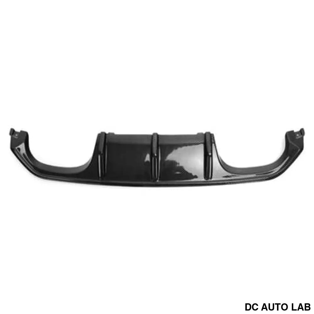 2014-2021 BMW M3/M4 Carbon Fiber M Performance Style Diffuser | F80/F82/F83 - Auto Parts