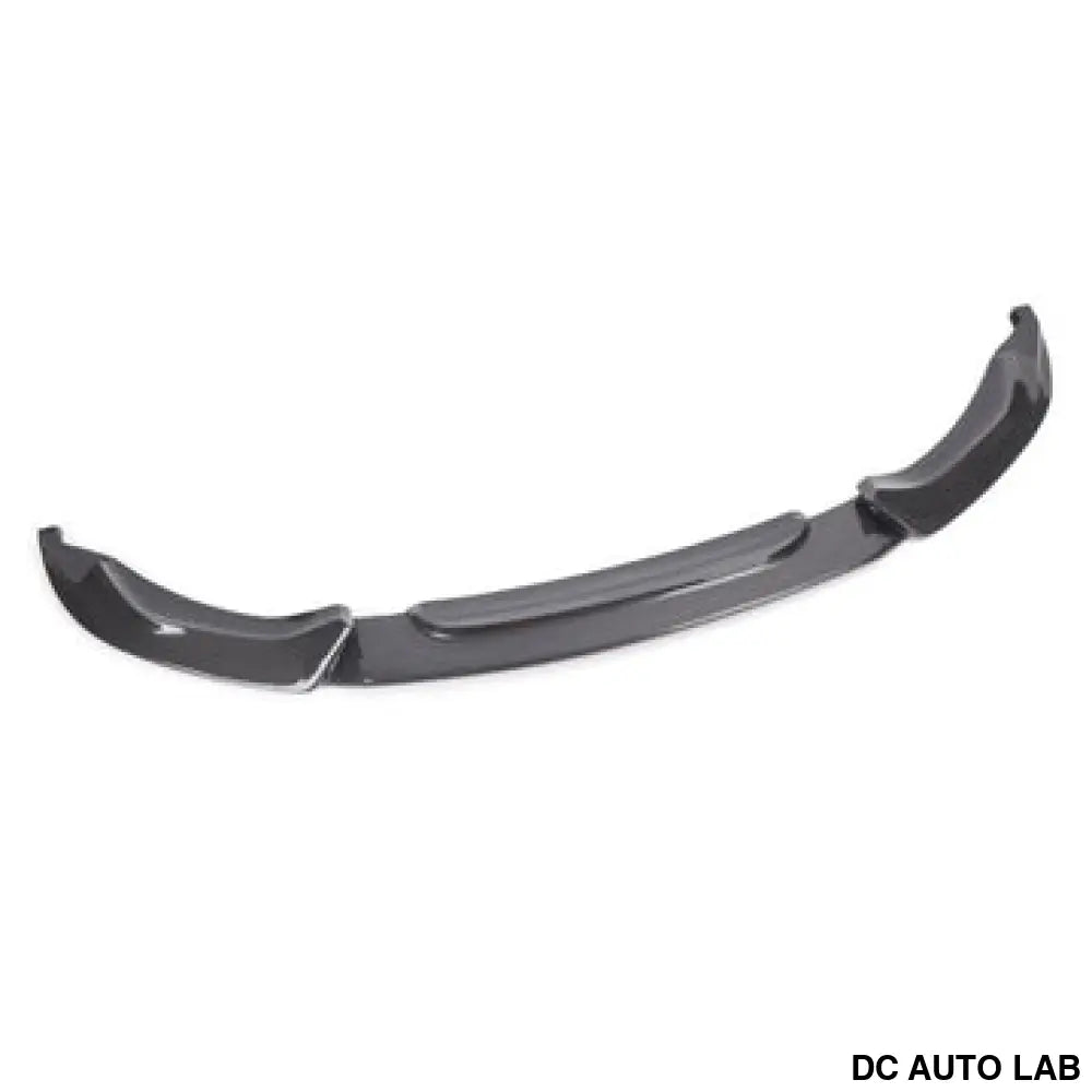 2014-2021 BMW M3/M4 Carbon Fiber V2 Style Front Lip | F80/F82/F83 - Auto Parts